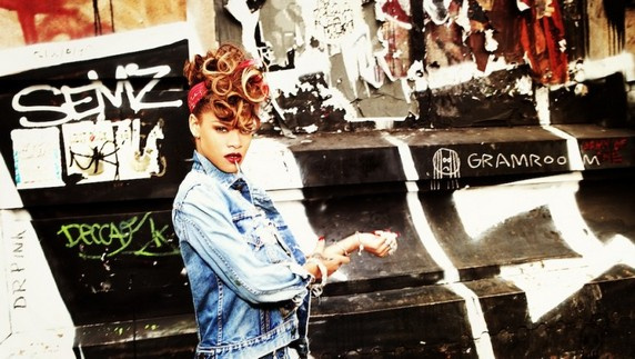 Rihanna avec Chris Brown pour "Birthday Cake" ?