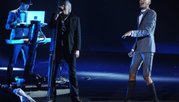 Stromae : "Un album fin 2012, début 2013"