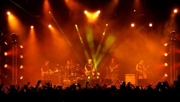 The Offspring : leur neuvième album est prêt