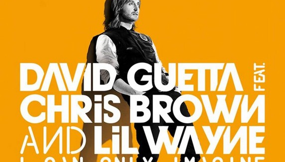 David Guetta : "I Can Only Imagine" comme single