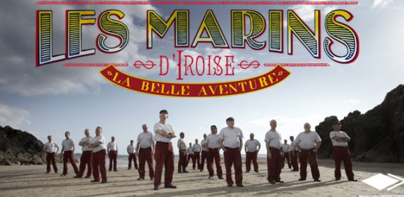 Les Marins d'Iroise : deuxième album avant l'été