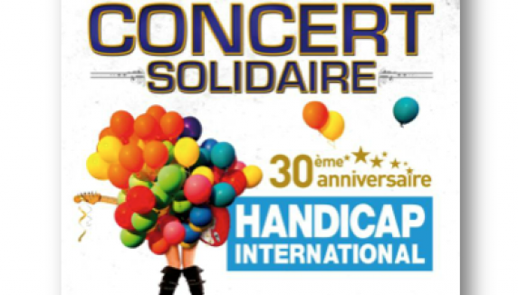 Tryo et Yael Naïm pour Handicap International
