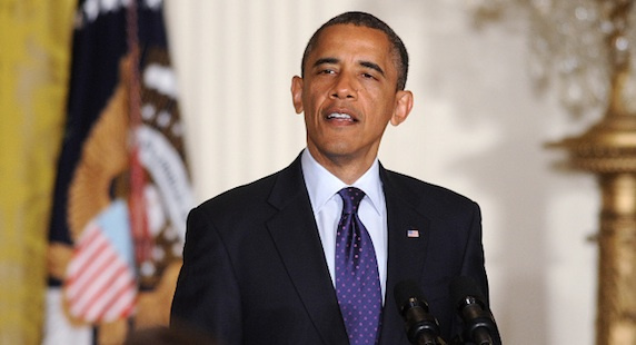 Barack Obama reprend "Call Me Maybe"