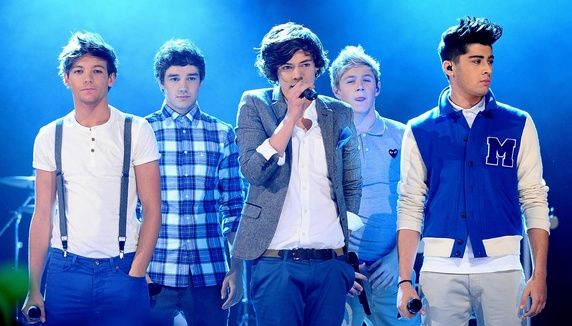 One Direction : un nouvel album en novembre ?
