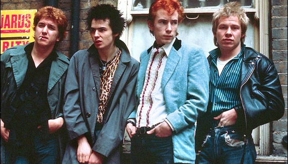 Un vinyle des Sex Pistols adjugé 20.000 dollars