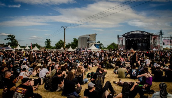 Hellfest : carton plein pour le festival de métal