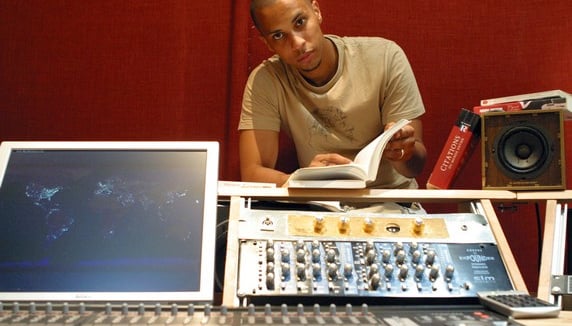 Disiz La Peste rejoint aussi Universal Music