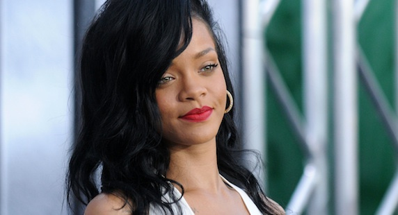 Rihanna : 20 millions de ventes outre-Manche !