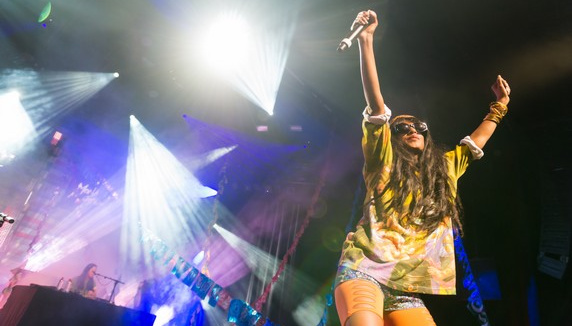 M.I.A. dévoile le titre "Baby" : écoutez !