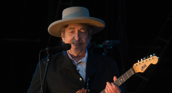Bob Dylan déçoit aux Vieilles Charrues