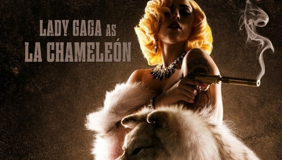 Lady Gaga va faire ses premiers pas au cinéma