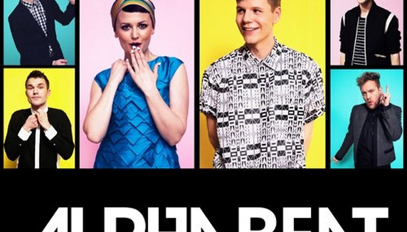 Ecoutez "Love Sea" du groupe Alphabeat