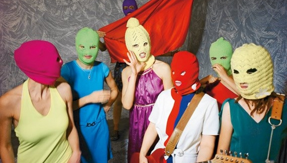 Pussy Riot : et leur musique dans tout ça ?