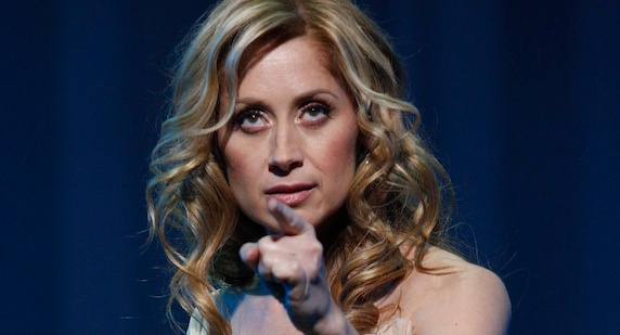 Lara Fabian et les comparaisons avec C. Dion