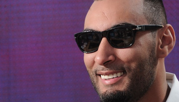 La Fouine : l'album "Drôle de parcours" en 2013