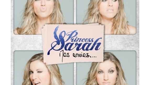 Princess Sarah présente son nouveau single