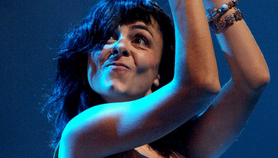 Clarika : son sixième album en janvier 2013