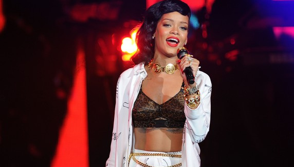 Rihanna : le DVD du "Loud Tour" le 17 décembre