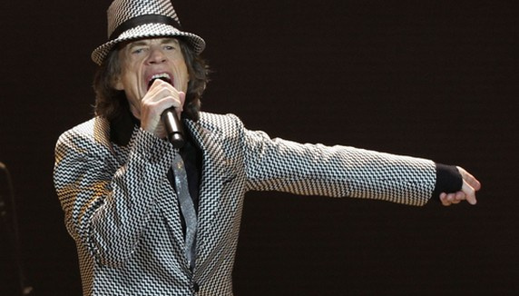 Florence + The Machine rejoint les Rolling Stones