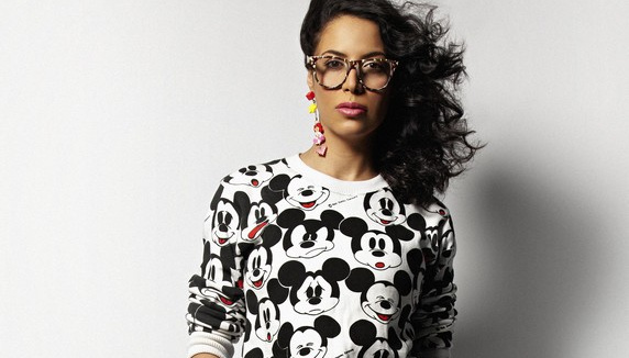 Zaho en interview