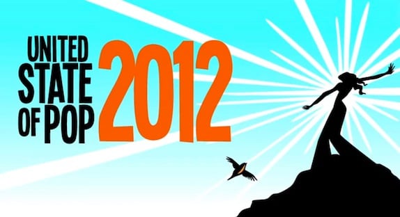 DJ Earworm propose son mashup annuel