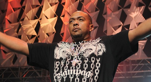 Timbaland s'entoure bien sur "The Party Anthem"