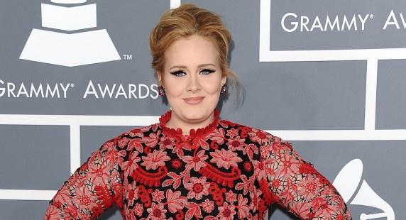 Adele plébiscitée pour la Saint Valentin