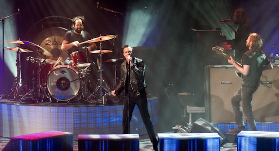Le concert des Killers au Zénith ce soir annulé