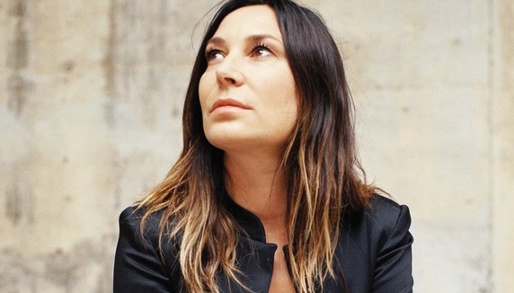 Zazie en interview