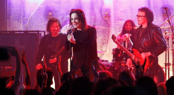 Black Sabbath annonce son nouvel album