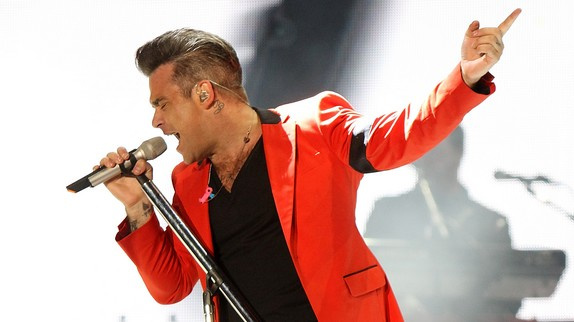 Robbie Williams veut collaborer avec PSY