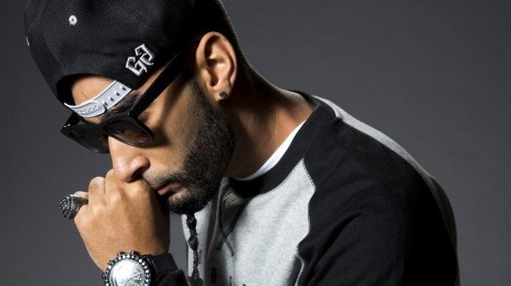 La Fouine "Essaie encore" en radio !