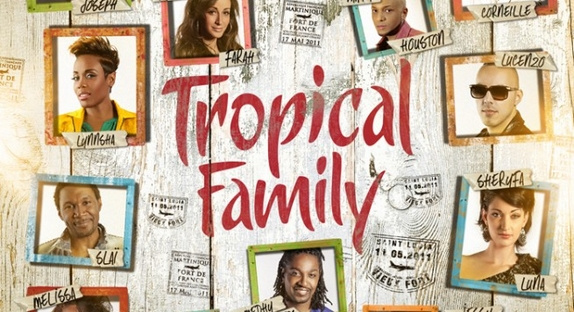 Tropical Family reprend "Il jouait du piano debout"