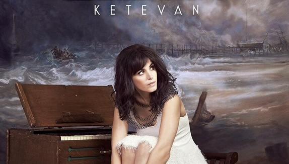 Katie Melua : l'album "Ketevan" le 16 septembre