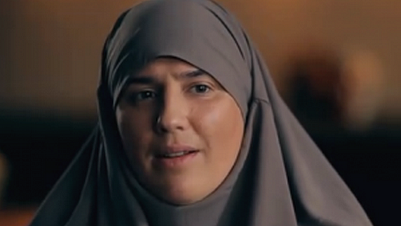 Gaza : Diam's sort du silence et défend l'Islam