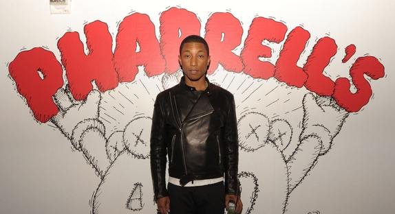Poursuivi par will.i.am, Pharrell contre-attaque
