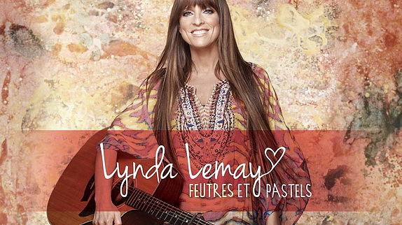 Lynda Lemay : son nouveau single "Je tourne..."