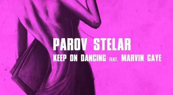 Parov Stelar fait chanter Marvin Gaye !