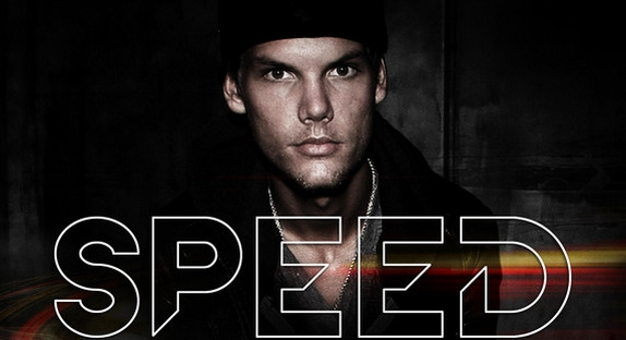 Avicii : écoutez l'inédit "Speed" pour la F1 !