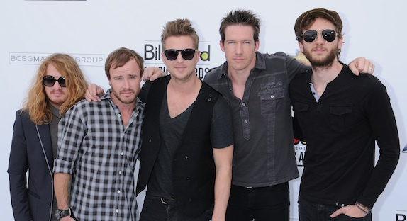 OneRepublic mise sur le single "I Lived" !