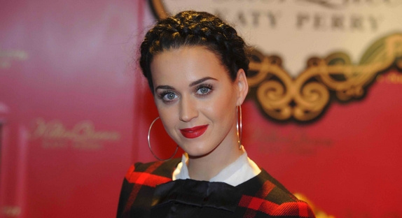 Katy Perry évoque sa chanson de rupture