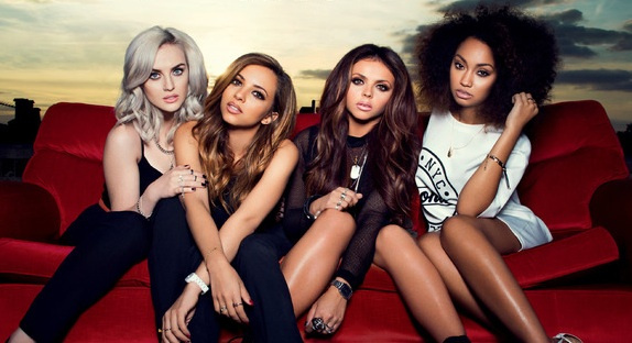 Little Mix choisit "Little Me" comme 2e single