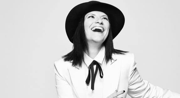 Laura Pausini : "J'espère ne pas disparaître"