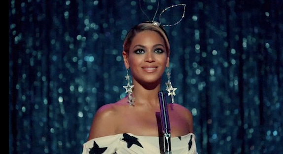 Tops US : Beyoncé réécrit l'histoire