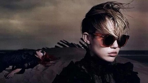Miley Cyrus nouvelle égérie de Marc Jacobs