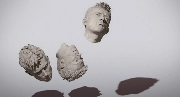 Damon Albarn en solo sur "Everyday Robots"