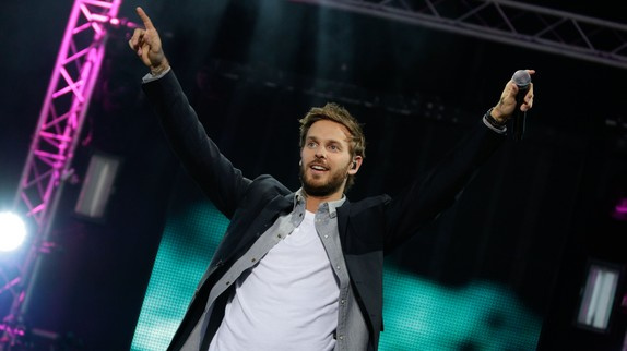 M Pokora confirme un nouvel album à l'automne