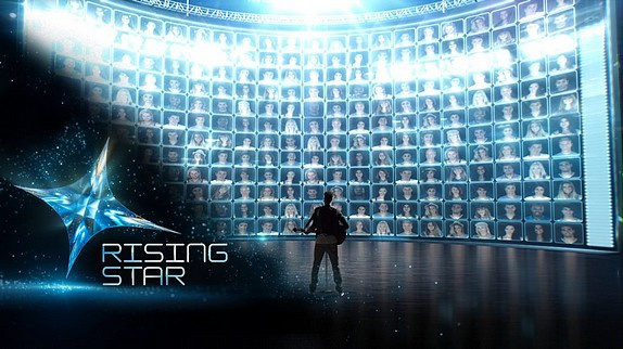 "Rising Star" : le concurrent de "The Voice" !