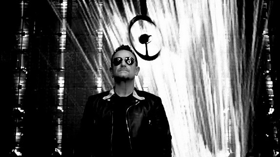 U2 dévoile le clip de son nouveau single