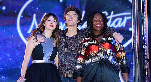 "Nouvelle Star" : les candidats se confient !